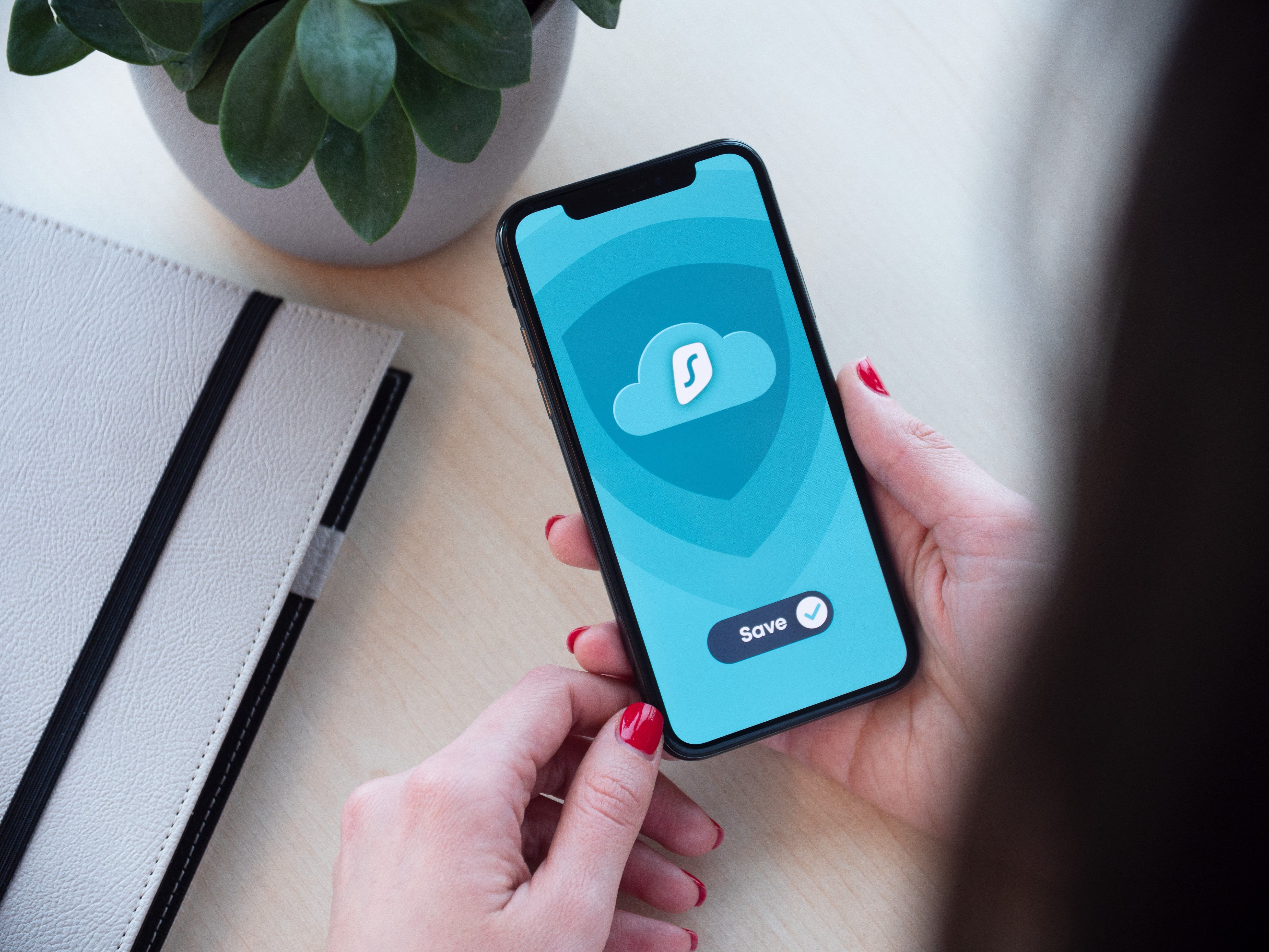 Ualett cash advance security - secure mobile app with data protection